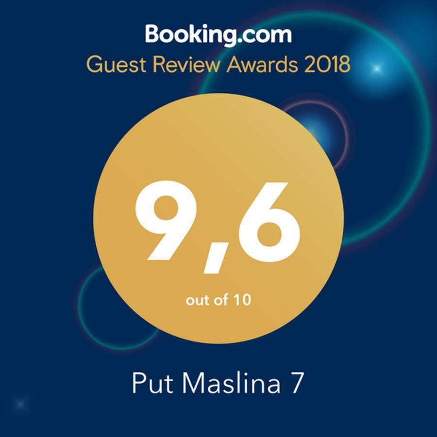 דירות סבודרייה Put Maslina 7 מראה חיצוני תמונה